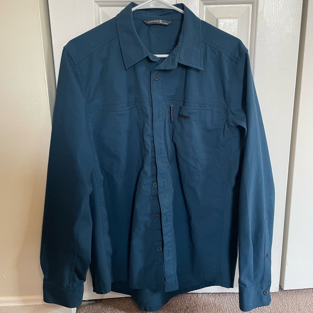 Sitka Harvester Shirt -M